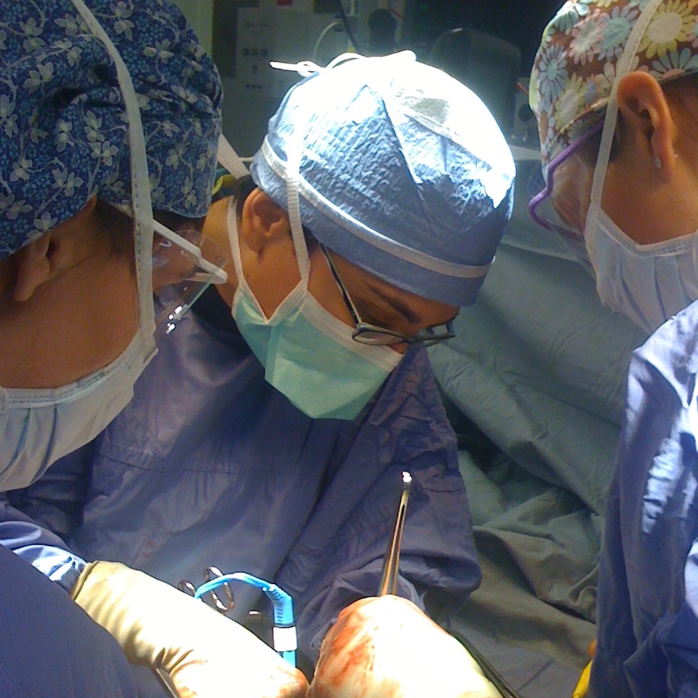 Discovery - The Vincent Memorial Hospital Foundation