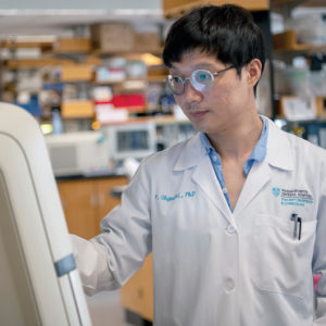 Microbes that Promote Ovarian Cancer